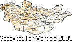 Erste Fränkisch-Ungarisch-Mongolische Geoexpedition 2005